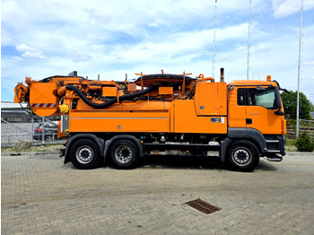 Vakum kamion MAN TGS 28.440
