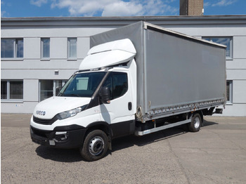 Dostavno vozilo s ceradom IVECO Daily 70c18