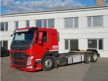 Autotransporter VOLVO FM 460