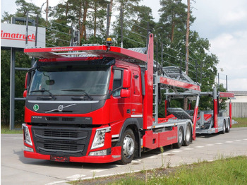 Autotransporter VOLVO FM 460