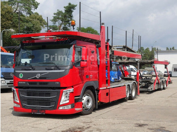 Autotransporter VOLVO FM 460