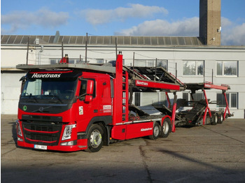 Autotransporter VOLVO FM 460