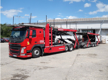 Autotransporter VOLVO FM 460