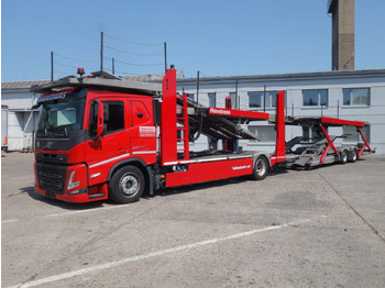 Autotransporter VOLVO FM 460