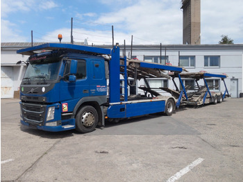 Autotransporter VOLVO FM13 500