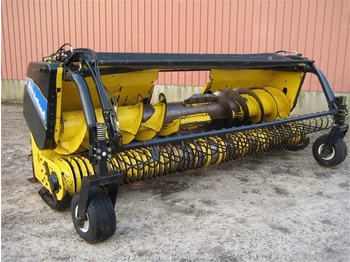 Oprema za prevrtanje sijena NEW HOLLAND