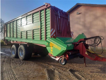 Samoutovarni vagon STRAUTMANN