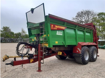 Rasipač stajskog gnoja Strautmann VS 2005 Universalspreder: slika Rasipač stajskog gnoja Strautmann VS 2005 Universalspreder Rasipač stajskog gnoja Strautmann VS 2005 Universalspreder: slika Rasipač stajskog gnoja Strautmann VS 2005 Universalspreder