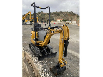 Bager gusjeničar CAT 300.9D: slika Bager gusjeničar CAT 300.9D