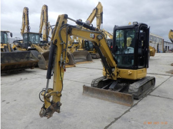Bager gusjeničar CATERPILLAR 303.5E