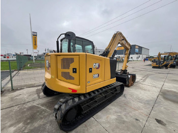 Bager gusjeničar CAT 308-07CR: slika Bager gusjeničar CAT 308-07CR Bager gusjeničar CAT 308-07CR: slika Bager gusjeničar CAT 308-07CR