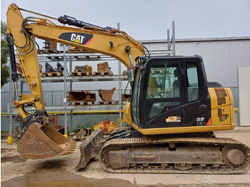Zakup CAT 311FLRR CAT 311FLRR: slika Zakup CAT 311FLRR CAT 311FLRR