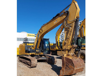Bager gusjeničar CAT 320EL: slika Bager gusjeničar CAT 320EL