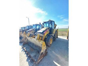Rovokopač-utovarivač CATERPILLAR 428