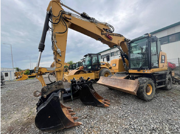 Bager na kotačima CATERPILLAR M315F