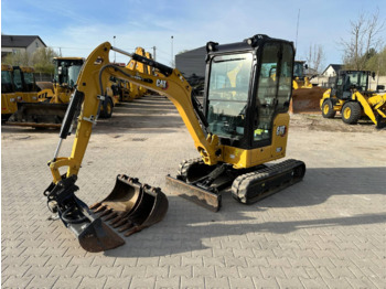 Bager gusjeničar CATERPILLAR 302