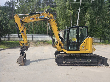 Bager gusjeničar CATERPILLAR 308C
