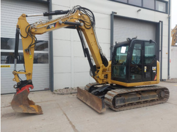 Bager gusjeničar CATERPILLAR 308E2CR
