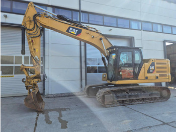 Bager gusjeničar CATERPILLAR 323