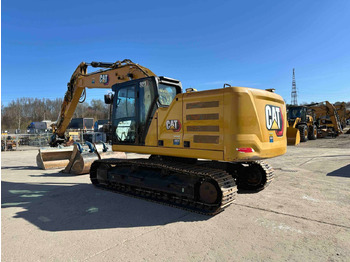 Bager gusjeničar CAT 323: slika Bager gusjeničar CAT 323