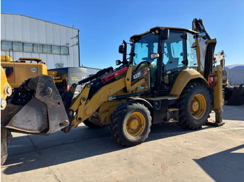 Rovokopač-utovarivač CATERPILLAR 432F2