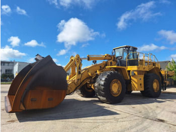Utovarivač na kotačima CATERPILLAR 988H