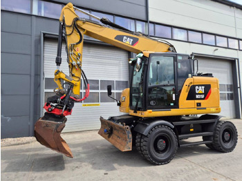 Bager na kotačima CATERPILLAR M315F