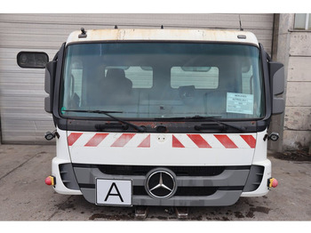 Kabina i unutrašnjost MERCEDES-BENZ Actros