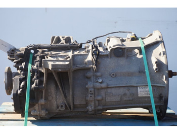 Mjenjač za Kamion Mercedes-Benz G211-12KL MP4 OM470: slika Mjenjač za Kamion Mercedes-Benz G211-12KL MP4 OM470