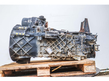 Mjenjač za Kamion ZF 16S25220OD+NMV221 81.32004-6031: slika Mjenjač za Kamion ZF 16S25220OD+NMV221 81.32004-6031