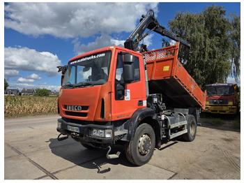 Kiper IVECO EuroCargo 150E