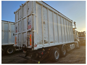 Kiper, Kamion s kranom MAN TGS 26.400 6x2 steering axle lenk Tipper Crane Jonsered 1320 Z: slika Kiper, Kamion s kranom MAN TGS 26.400 6x2 steering axle lenk Tipper Crane Jonsered 1320 Z