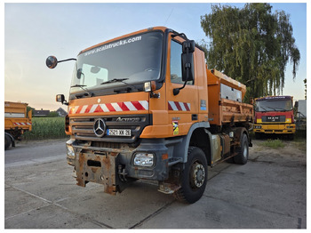 Kiper MERCEDES-BENZ Actros 1836