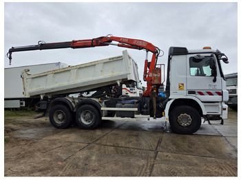 Kiper, Kamion s kranom MERCEDESA CTROS 3341 6X4 TIPPER CRANE FASSI F105: slika Kiper, Kamion s kranom MERCEDESA CTROS 3341 6X4 TIPPER CRANE FASSI F105 Kiper, Kamion s kranom MERCEDESA CTROS 3341 6X4 TIPPER CRANE FASSI F105: slika Kiper, Kamion s kranom MERCEDESA CTROS 3341 6X4 TIPPER CRANE FASSI F105