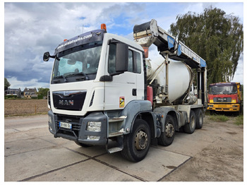 Automješalica SCHWING STETTER