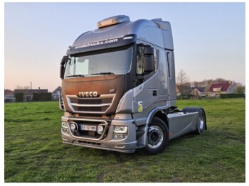 Tegljač Iveco Stralis 510 XP Retarder ACC Standklima: slika Tegljač Iveco Stralis 510 XP Retarder ACC Standklima