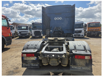 Tegljač Renault T 460 4X2 Tractor Unit Retarder Hydraulic: slika Tegljač Renault T 460 4X2 Tractor Unit Retarder Hydraulic