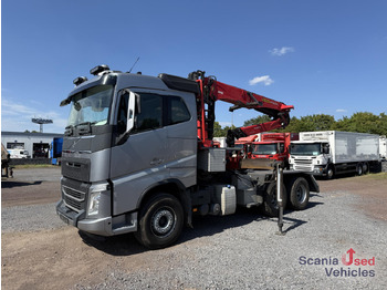 Kamion šumar VOLVO FH 500