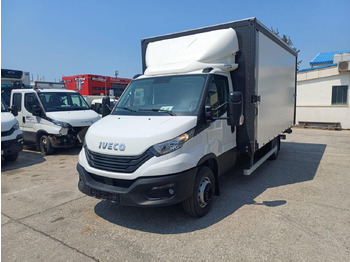 Dostavno vozilo s ceradom IVECO Daily 70c18