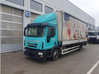 Kamion s ceradom IVECO EuroCargo