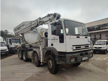 Zakup IVECO Trakker MP340E38H IVECO Trakker MP340E38H: slika Zakup IVECO Trakker MP340E38H IVECO Trakker MP340E38H