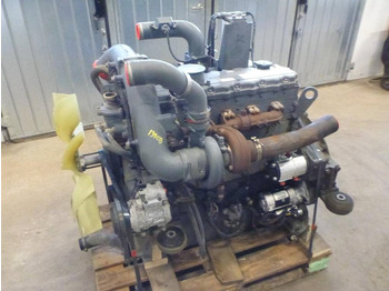 Motor DOOSAN