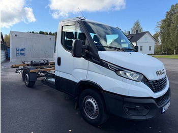 Furgon Iveco Daily 35 - NP Hi - Matic: slika Furgon Iveco Daily 35 - NP Hi - Matic Furgon Iveco Daily 35 - NP Hi - Matic: slika Furgon Iveco Daily 35 - NP Hi - Matic