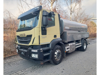 Kamion cisterna IVECO Stralis