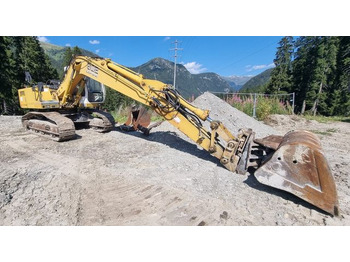 Bager gusjeničar LIEBHERR