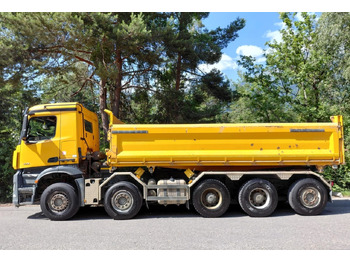 Kiper Mercedes-Benz Arocs 4448 10x4,E6,Schwarzmueller Kipper, Retard: slika Kiper Mercedes-Benz Arocs 4448 10x4,E6,Schwarzmueller Kipper, Retard