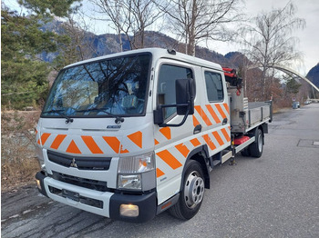 Kamion s kranom MITSUBISHI