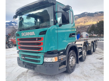 Zakup Scania G490 10x4, E6, Fahrgestell  Scania G490 10x4, E6, Fahrgestell: slika Zakup Scania G490 10x4, E6, Fahrgestell  Scania G490 10x4, E6, Fahrgestell
