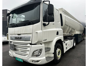 Tegljač DAF CF 450 4x2, E6, ADR, PTO: slika Tegljač DAF CF 450 4x2, E6, ADR, PTO