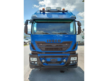 Tegljač Iveco 440S48TX Stralis 6x2, E6, Kipphydraulik: slika Tegljač Iveco 440S48TX Stralis 6x2, E6, Kipphydraulik